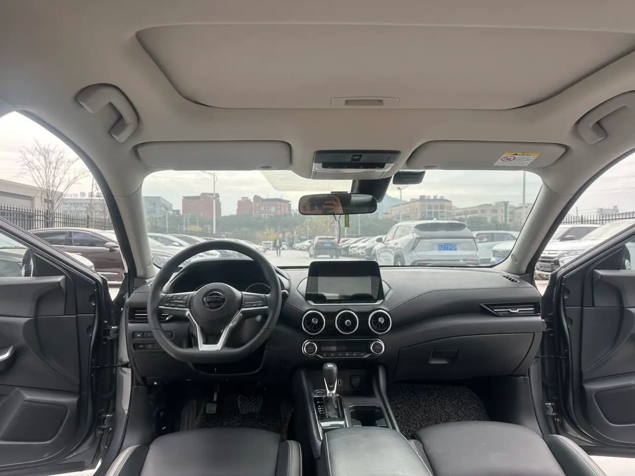Nissan Sylphy 2021 г. 60100 км. — фото 13