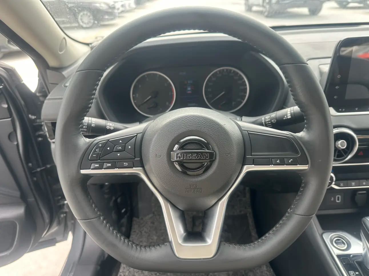 Nissan Sylphy 2021 г. 60100 км. — фото 14