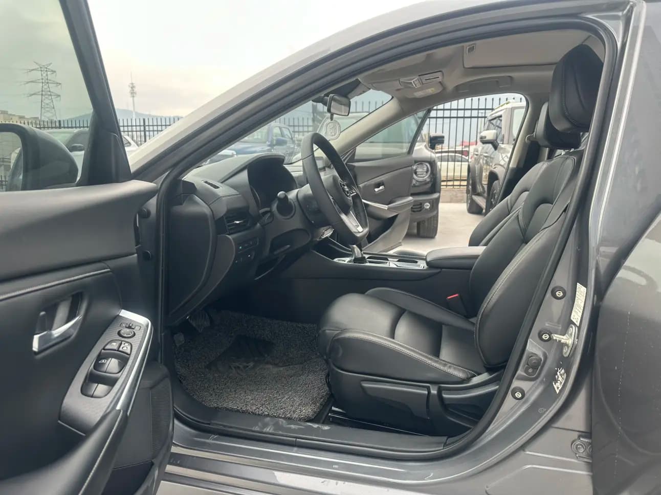 Nissan Sylphy 2021 г. 60100 км. — фото 16