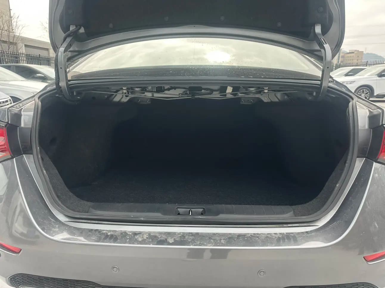 Nissan Sylphy 2021 г. 60100 км. — фото 19