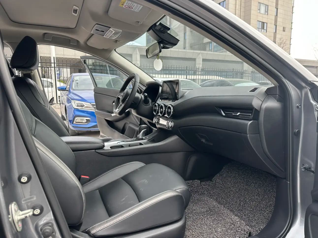 Nissan Sylphy 2021 г. 60100 км. — фото 21