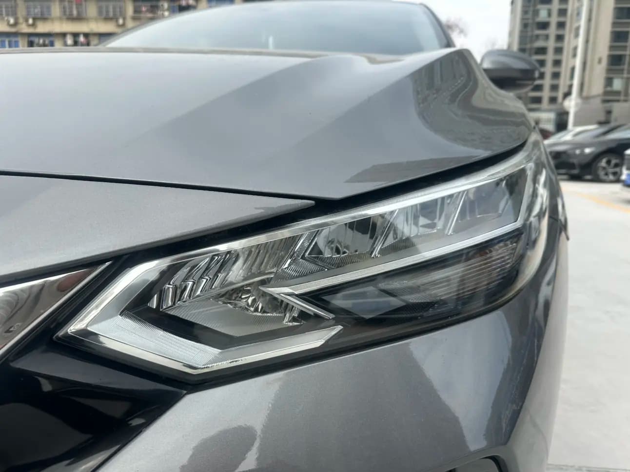 Nissan Sylphy 2021 г. 60100 км. — фото 8