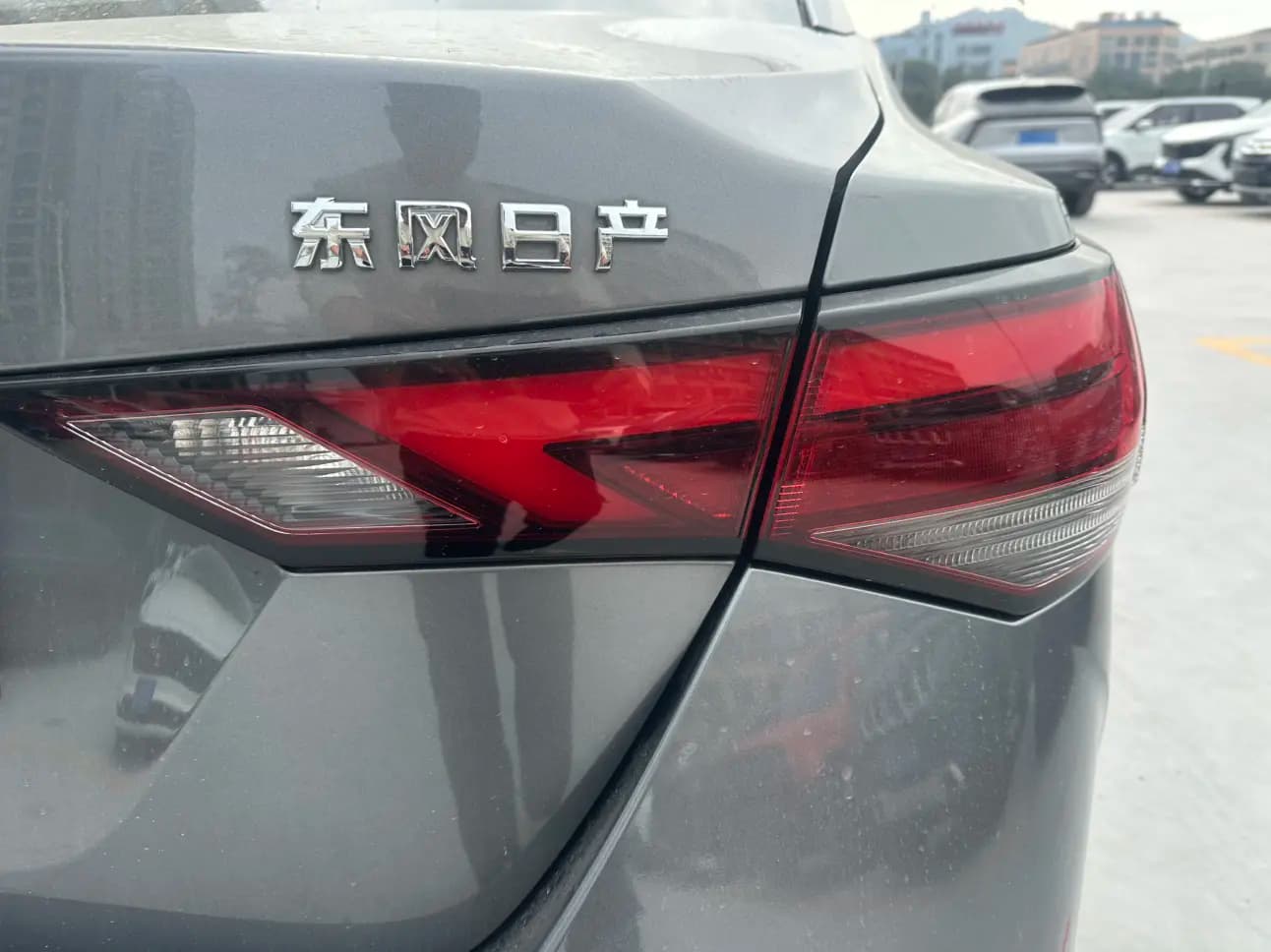 Nissan Sylphy 2021 г. 60100 км. — фото 9