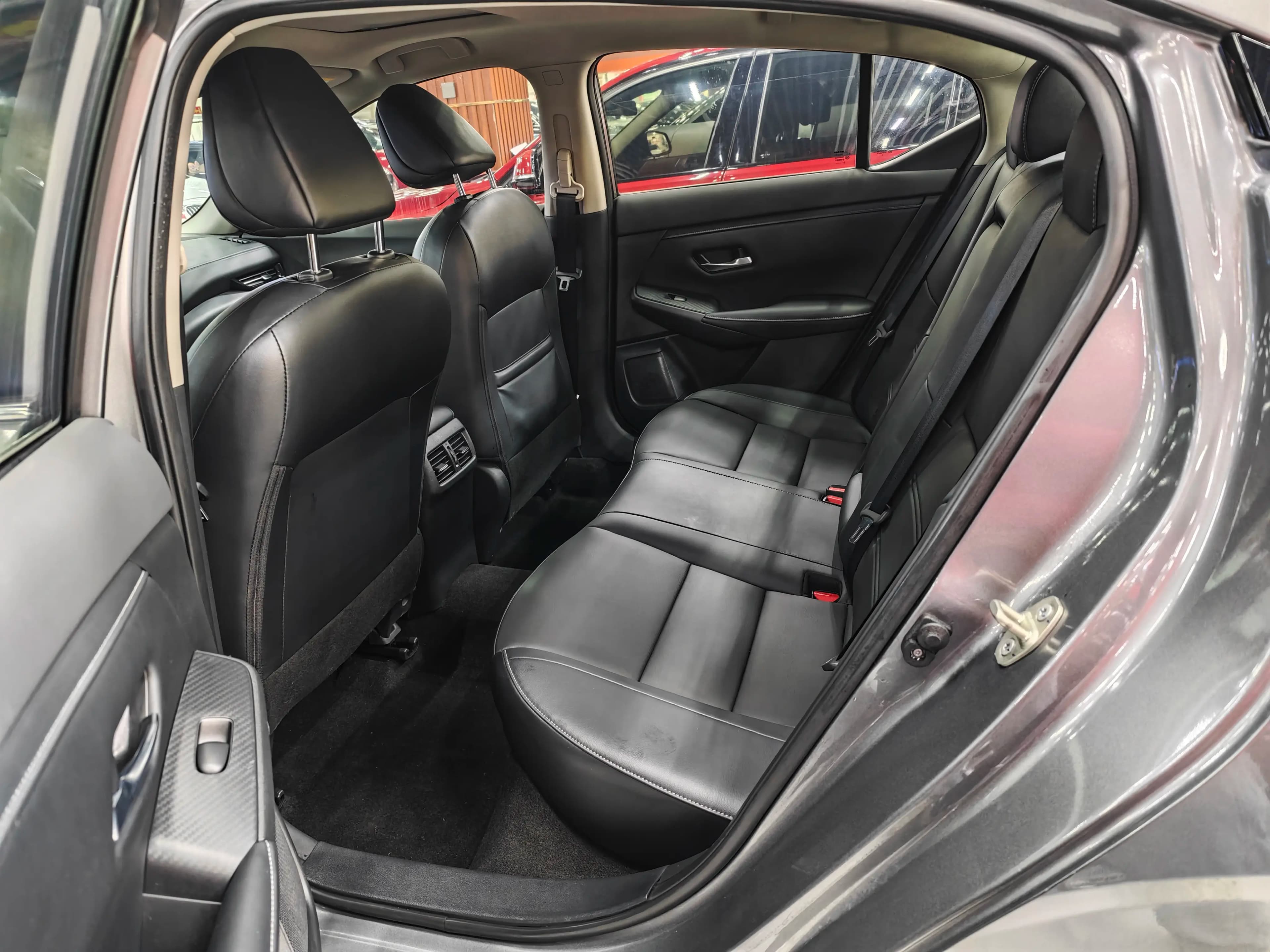 Nissan Sylphy 2021 г. 34101 км. — фото 9