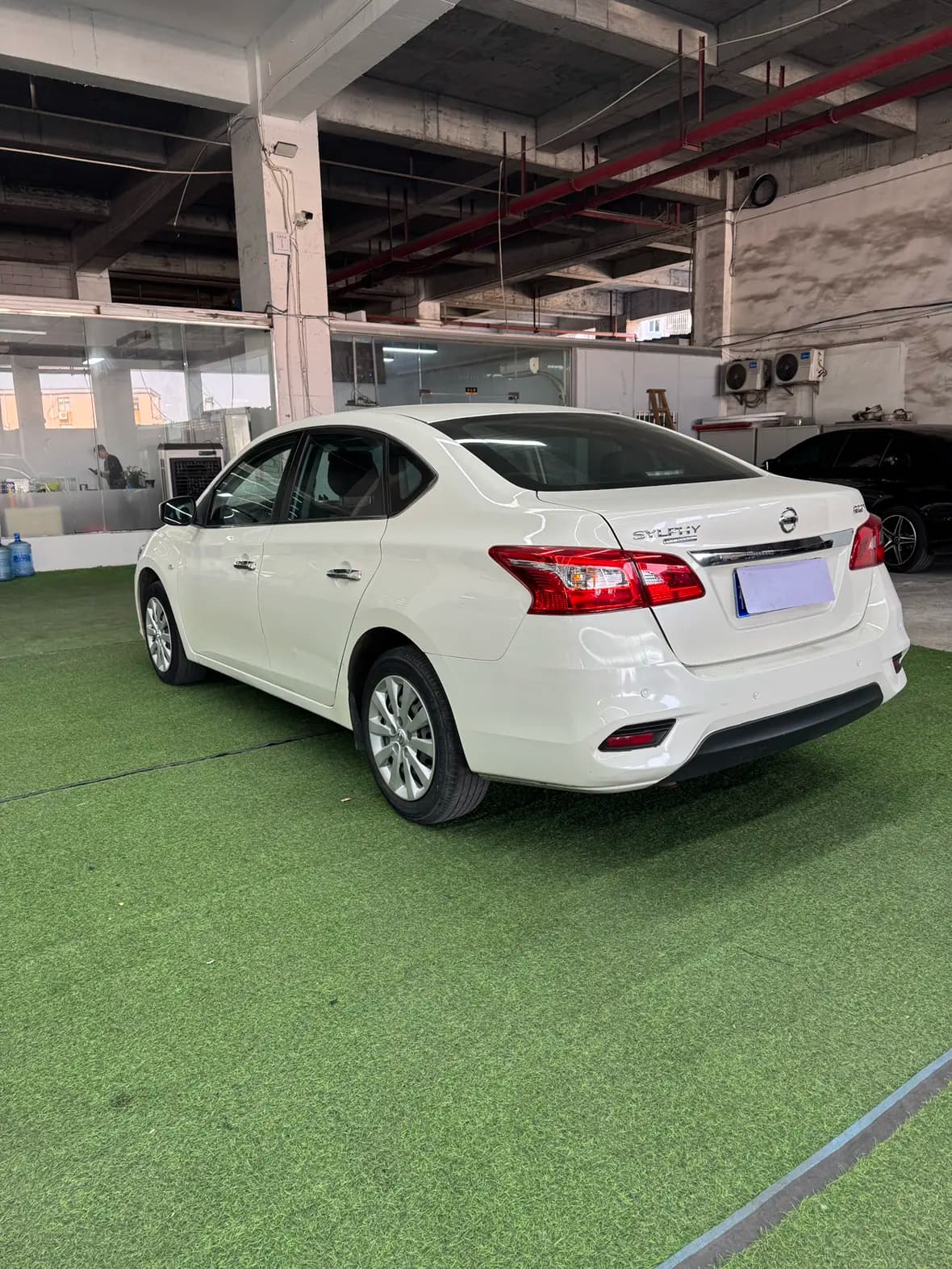 Nissan Sylphy 2022 г. 82102 км. — фото 4
