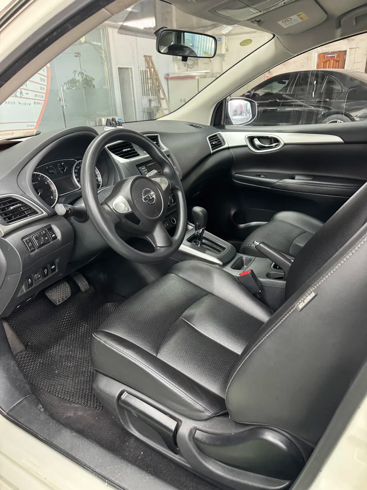 Nissan Sylphy 2022 г. 82102 км. — фото 7