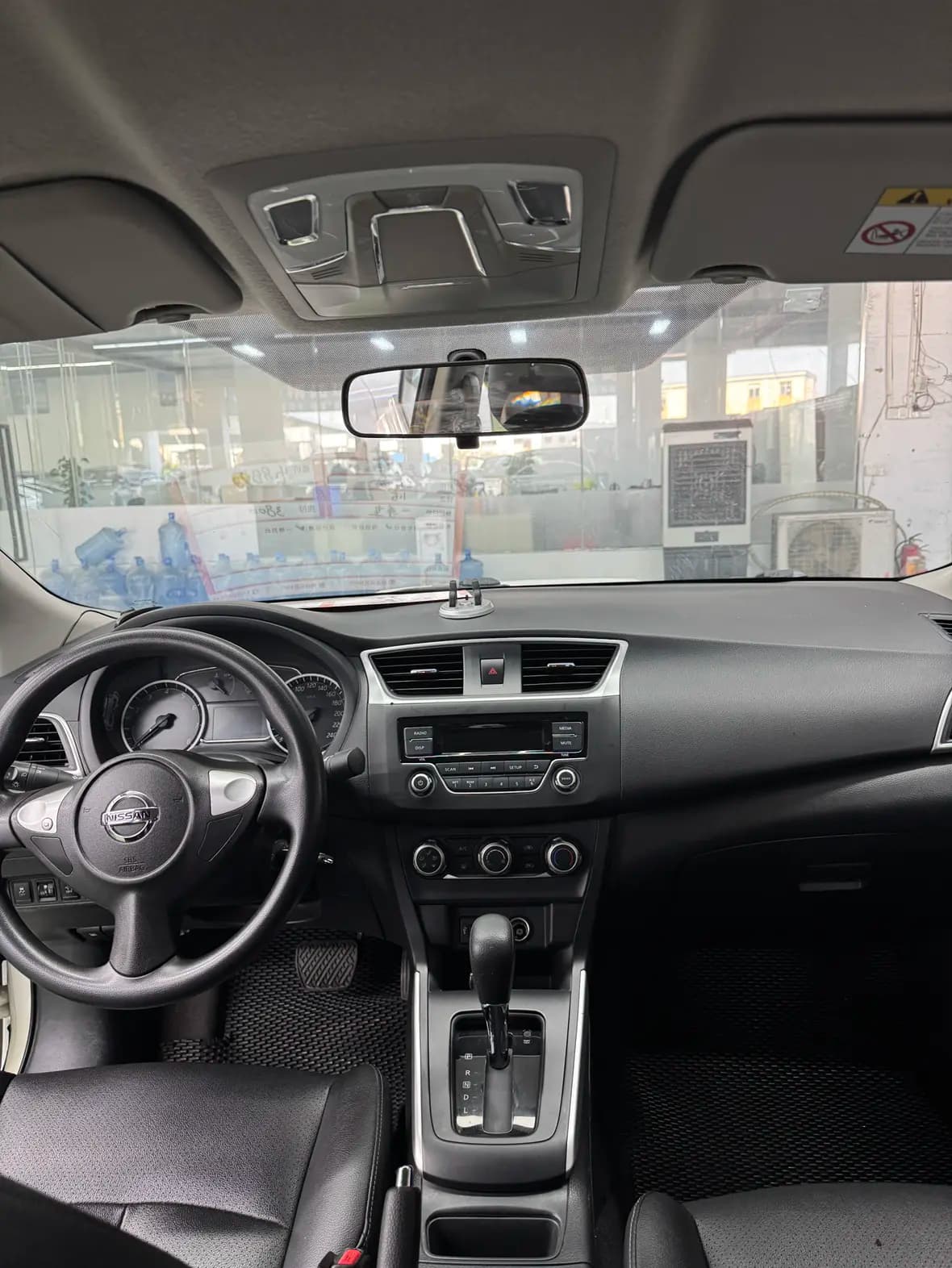 Nissan Sylphy 2022 г. 82102 км. — фото 8