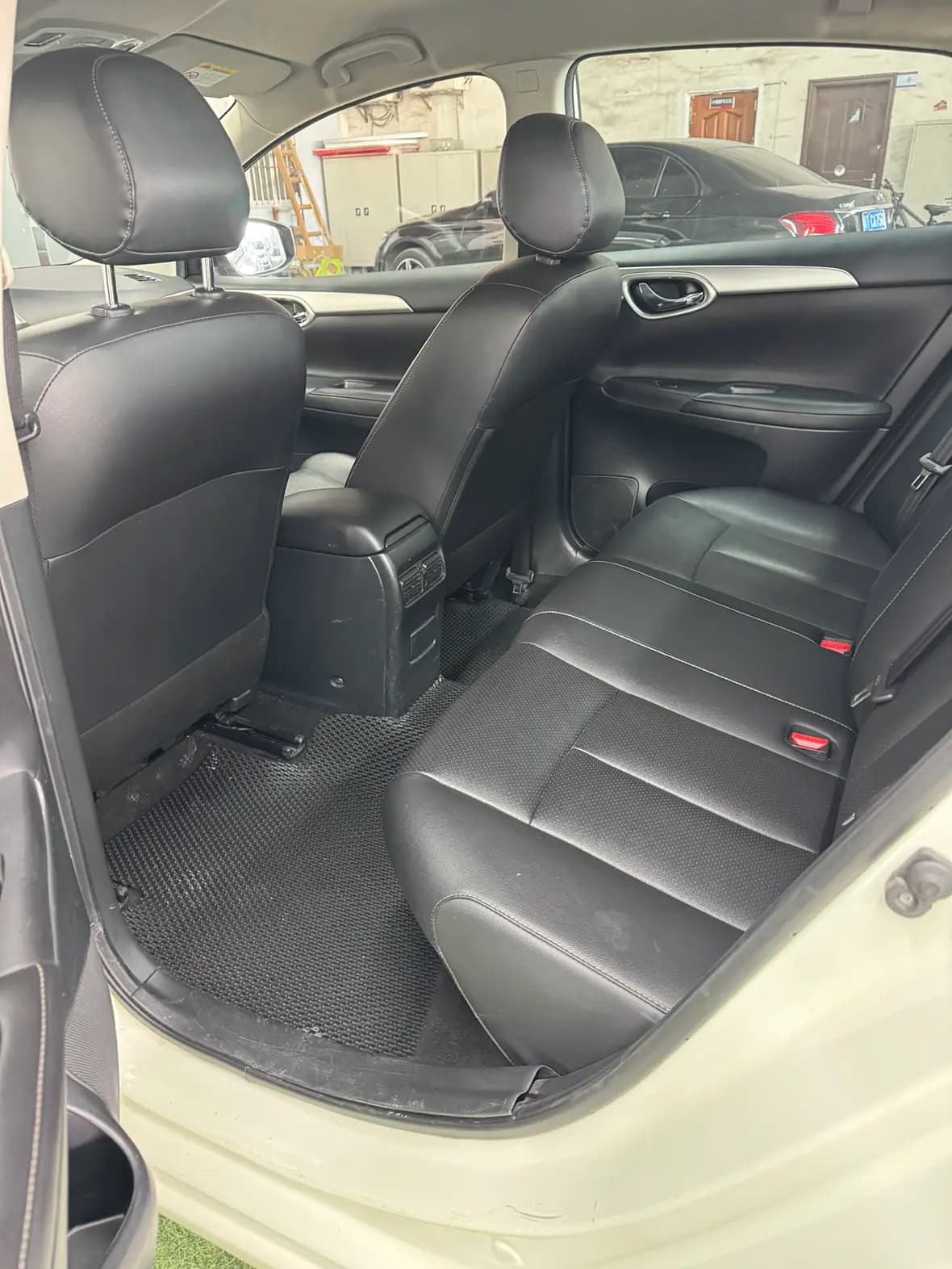 Nissan Sylphy 2022 г. 82102 км. — фото 9