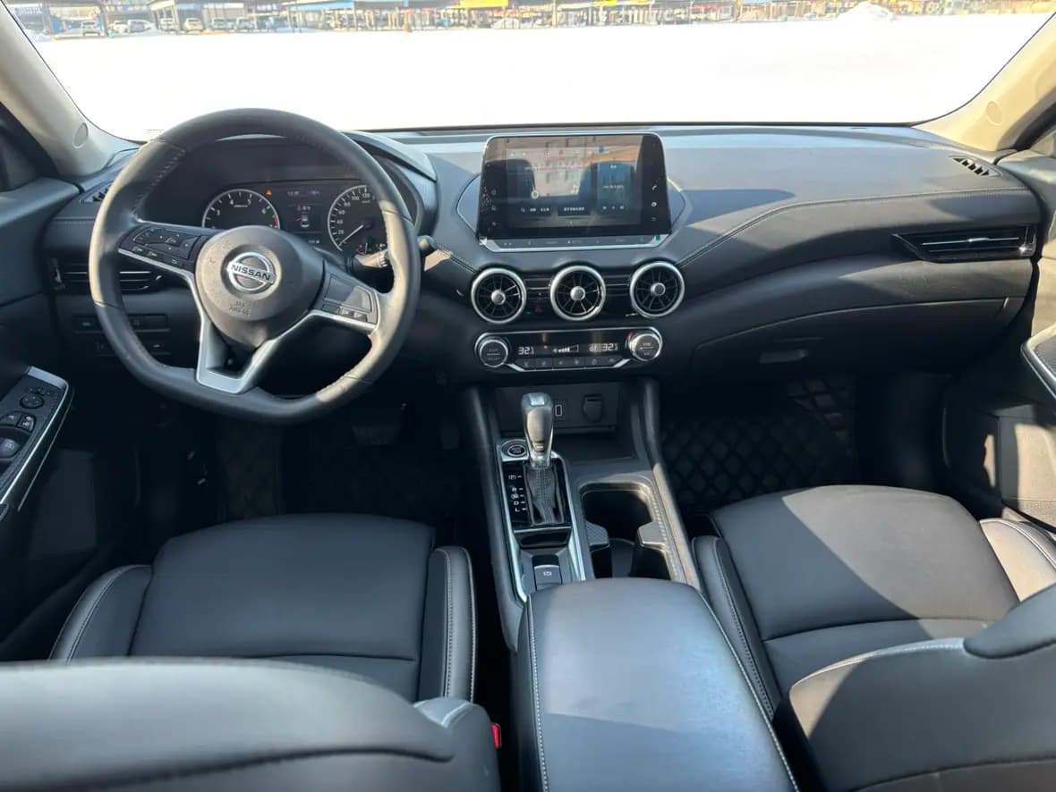 Nissan Sylphy 2022 г. 37003 км. — фото 7