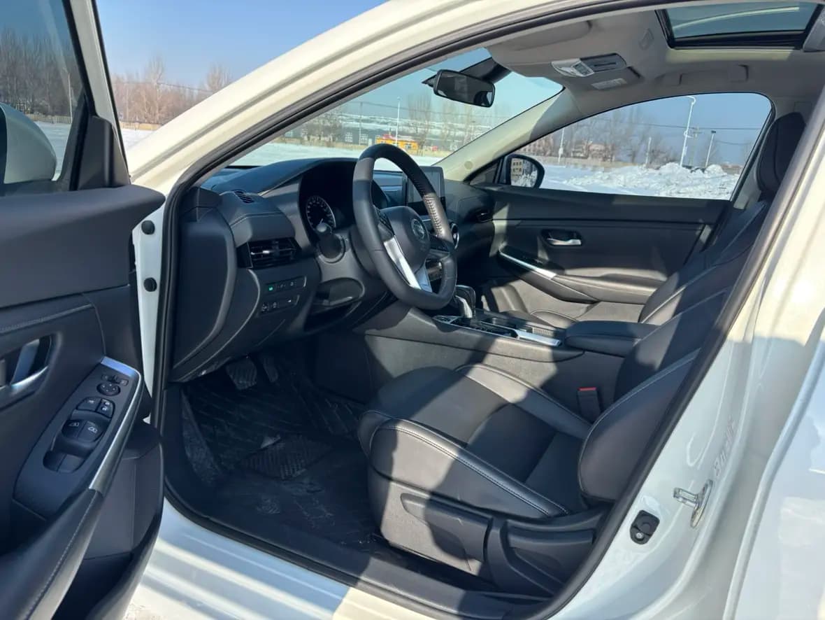 Nissan Sylphy 2022 г. 37003 км. — фото 9