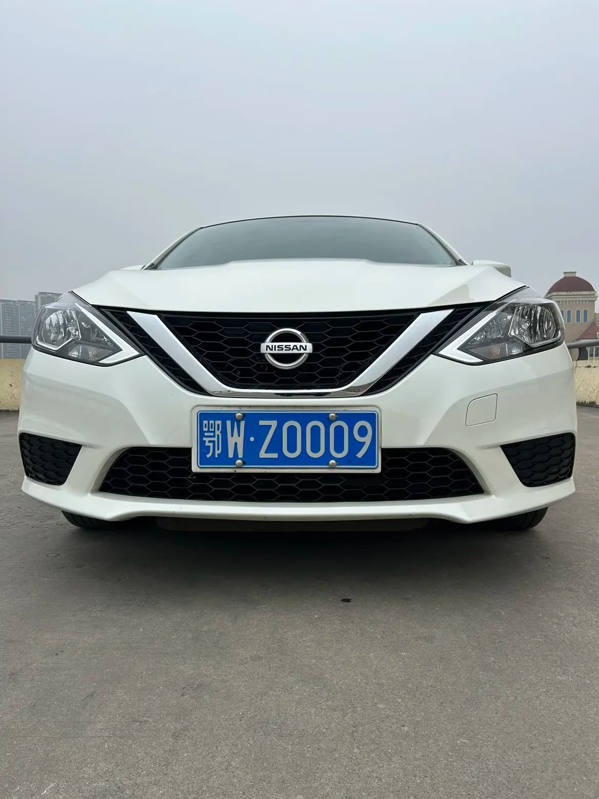 Nissan Sylphy 2024 г. 38087 км. — фото 2