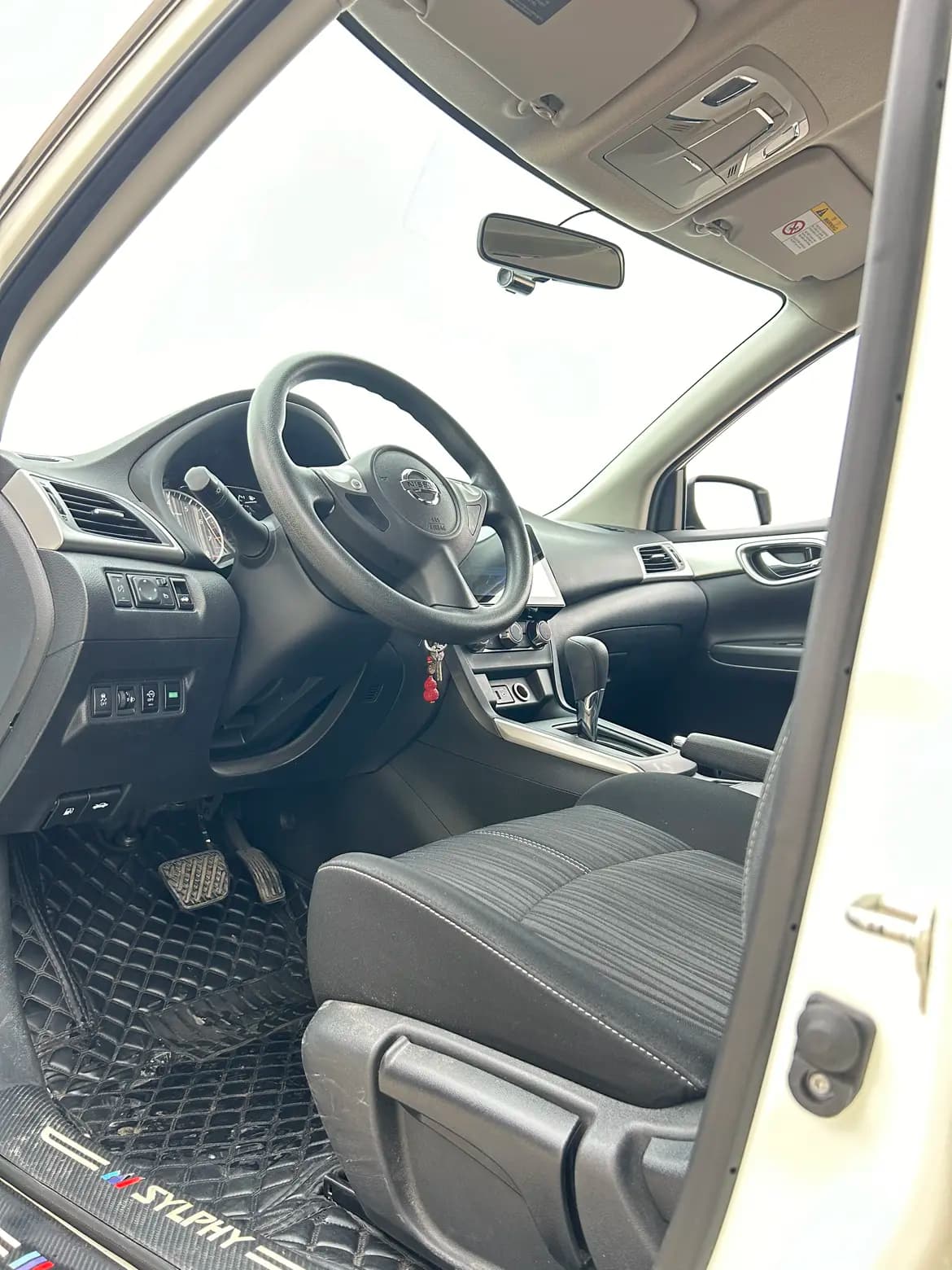 Nissan Sylphy 2024 г. 38087 км. — фото 18
