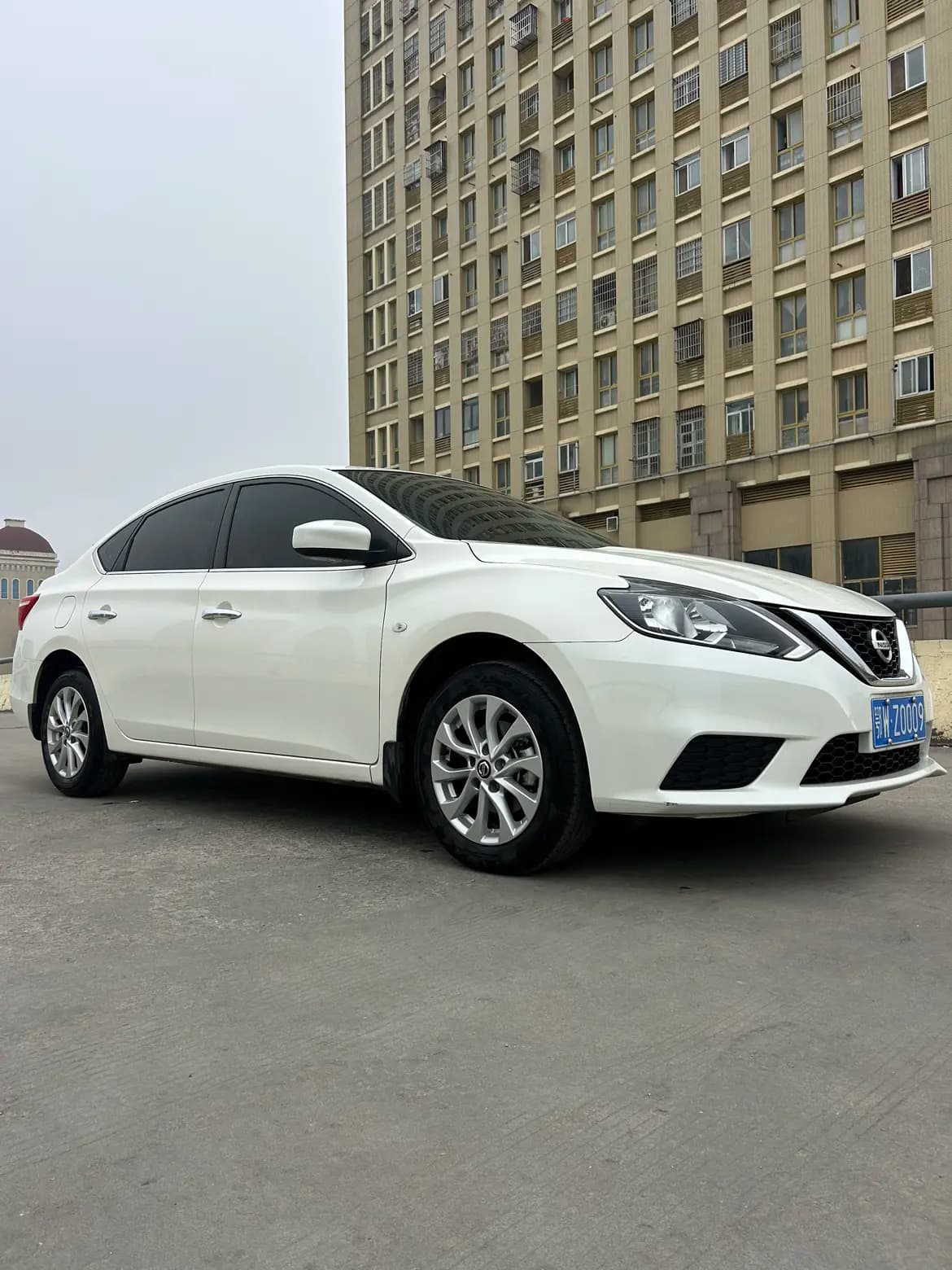 Nissan Sylphy 2024 г. 38087 км. — фото 3