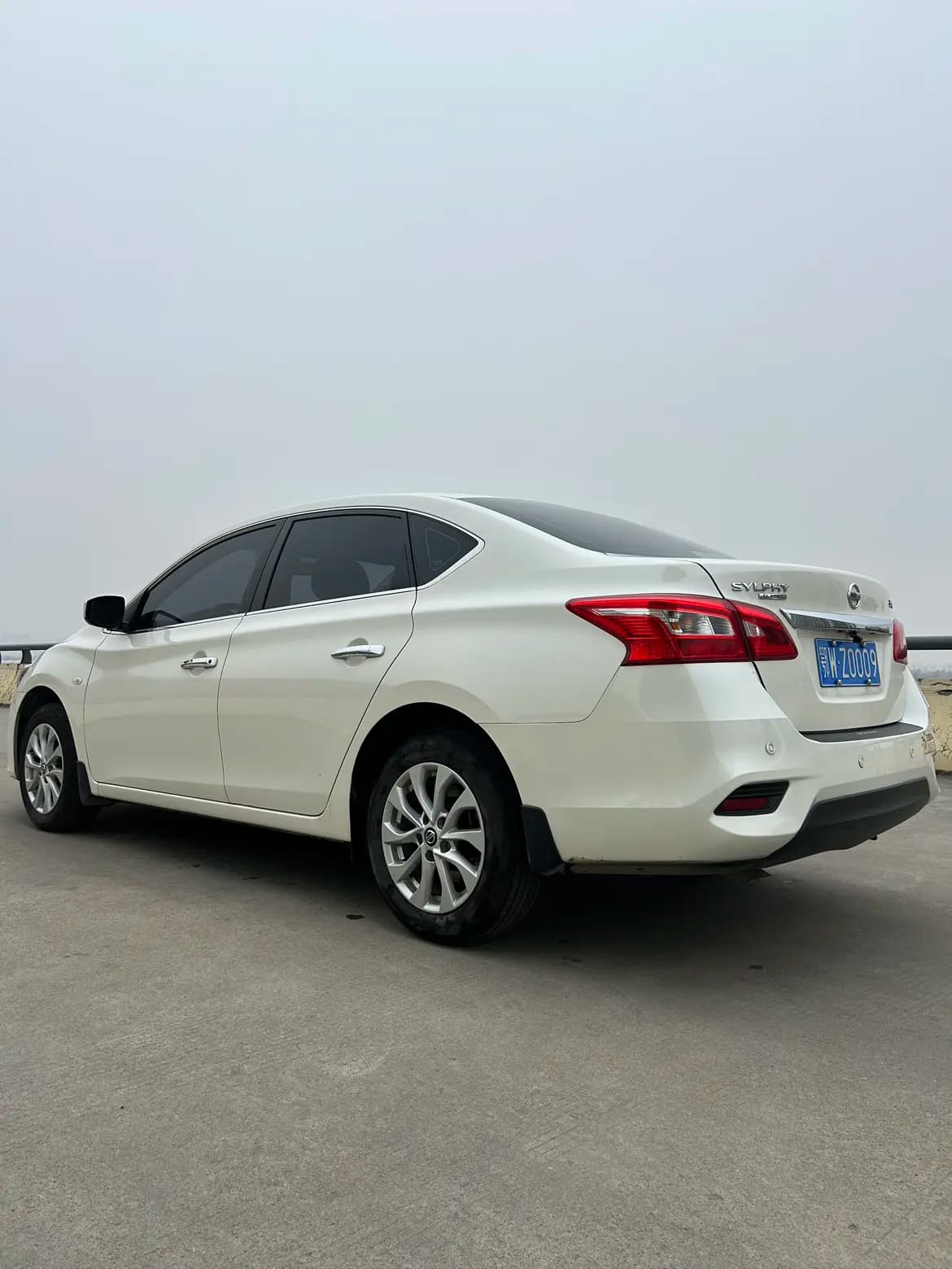 Nissan Sylphy 2024 г. 38087 км. — фото 4