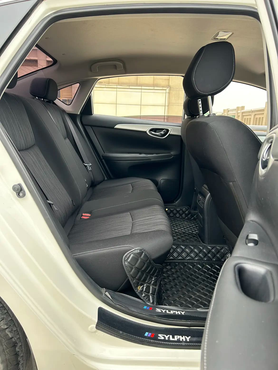 Nissan Sylphy 2024 г. 38087 км. — фото 9