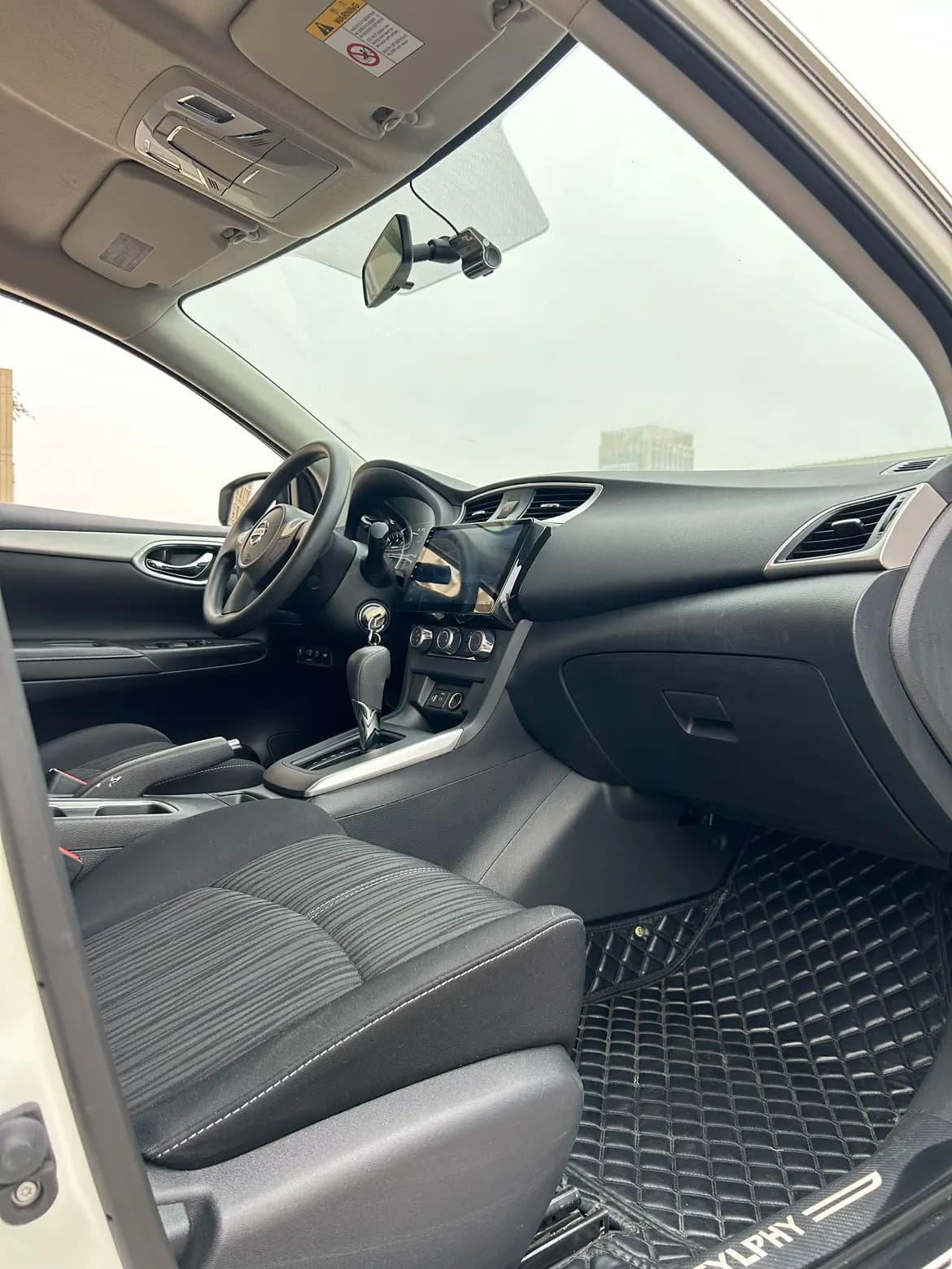 Nissan Sylphy 2024 г. 38087 км. — фото 10