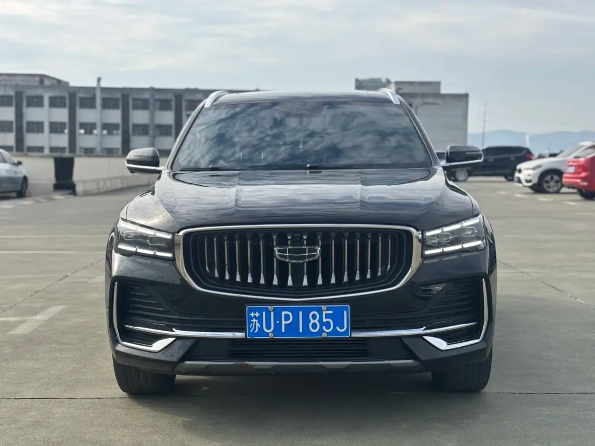 Geely Monjaro 2022 г. 51000 км. — фото 2