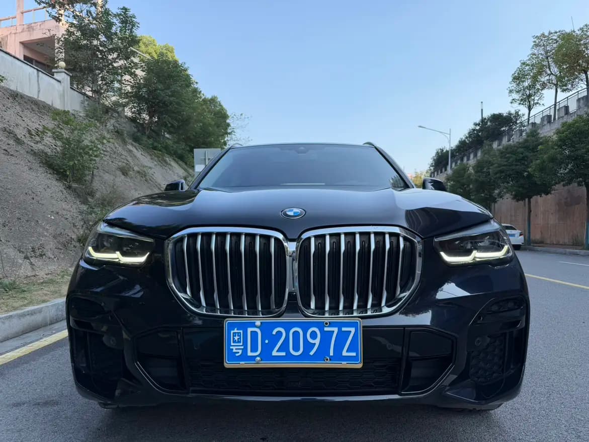 BMW X5 2022 г. 100093 км. — фото 2