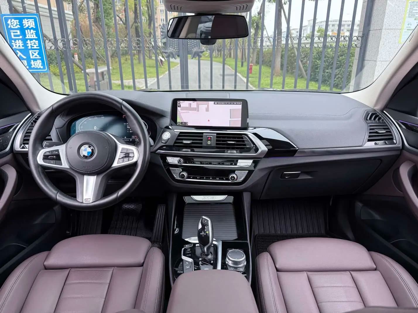BMW X3 2021 г. 100101 км. — фото 7