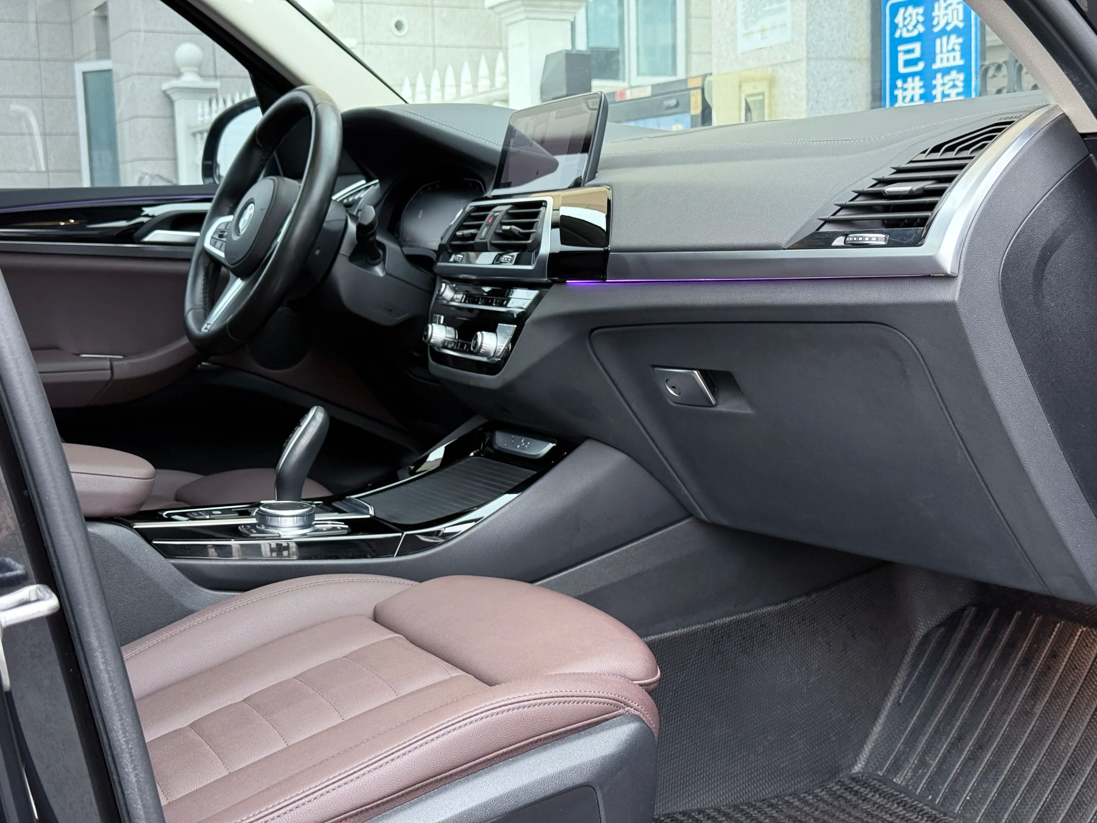 BMW X3 2021 г. 100101 км. — фото 8