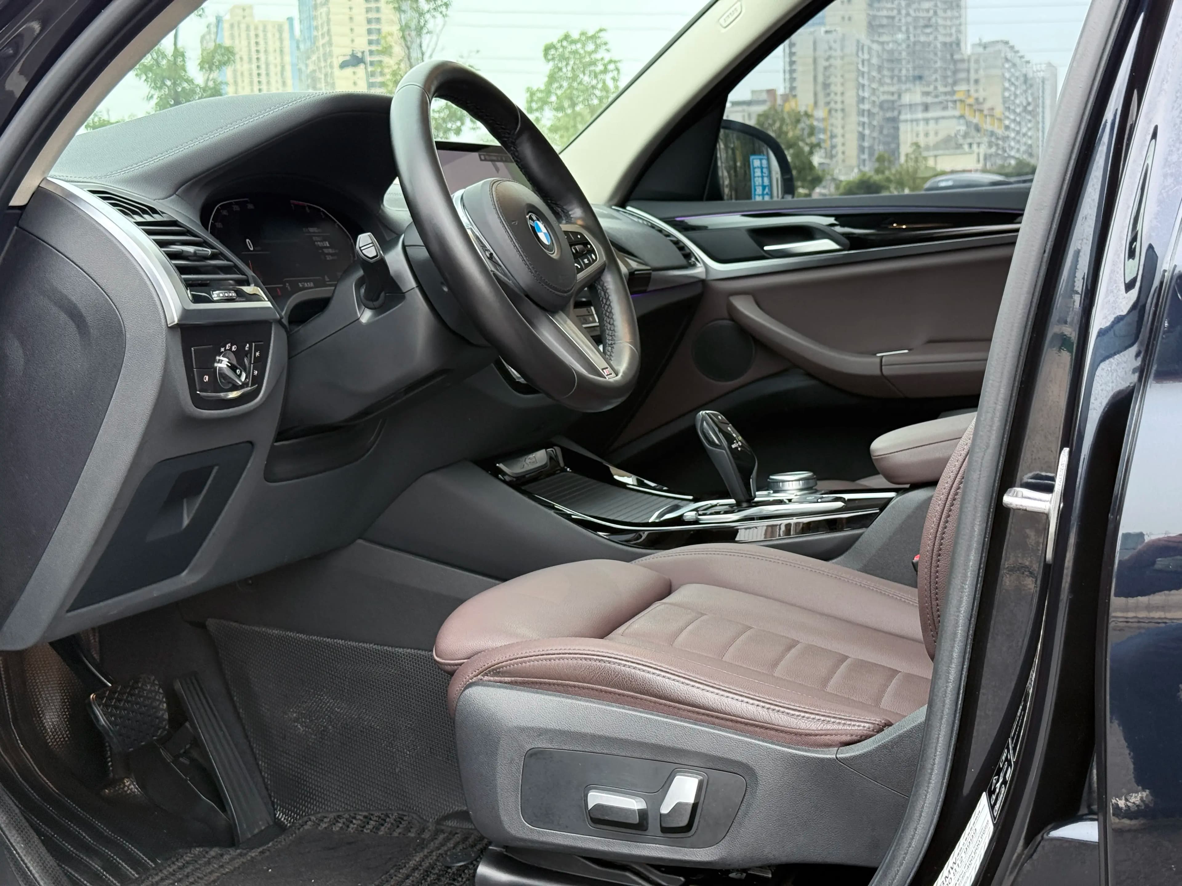 BMW X3 2021 г. 100101 км. — фото 9