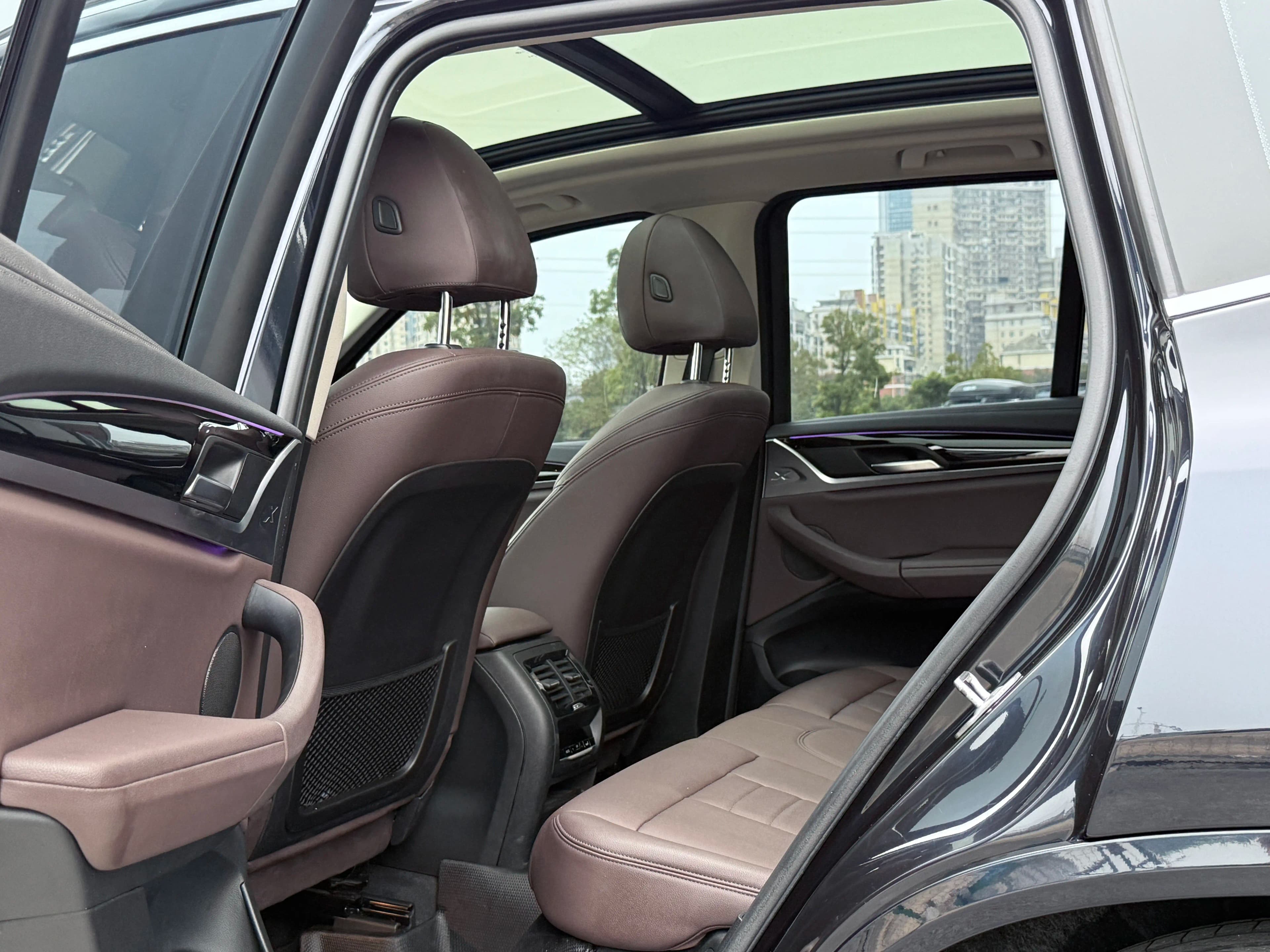 BMW X3 2021 г. 100101 км. — фото 10