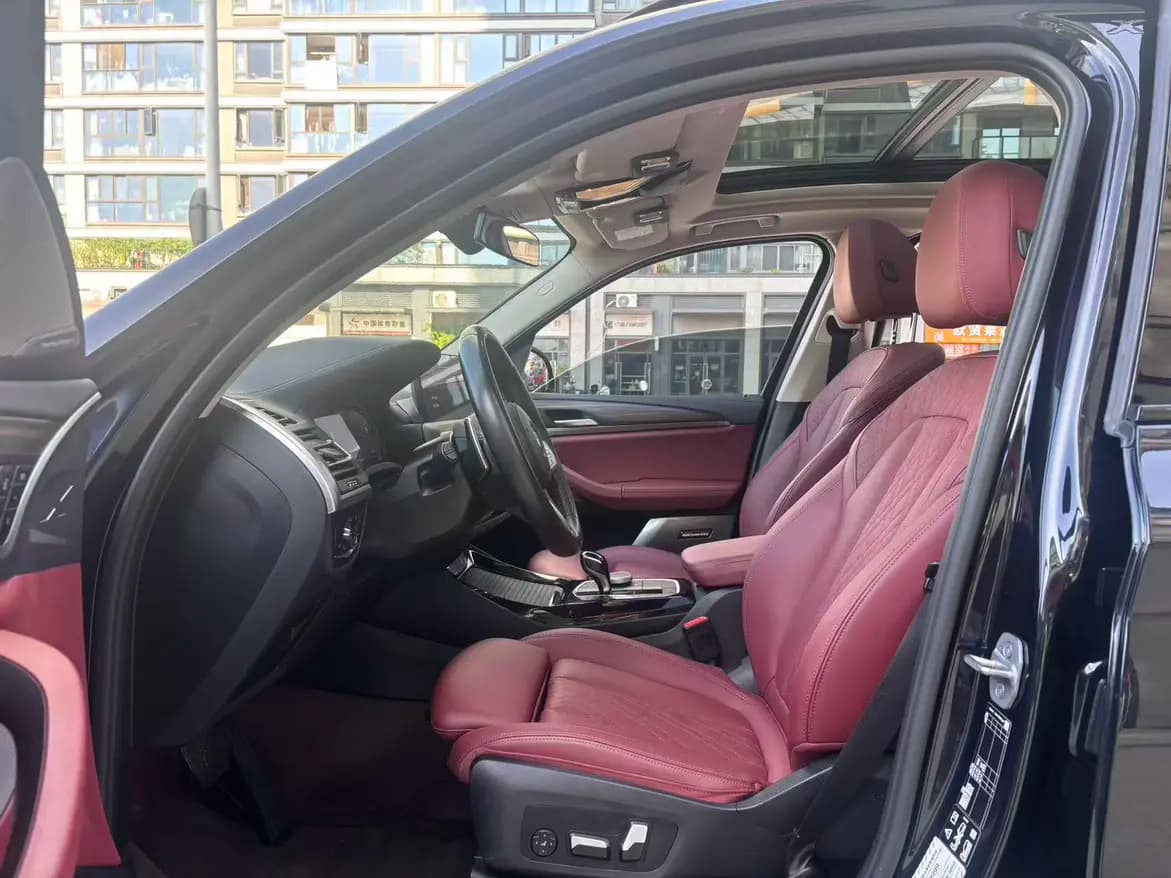 BMW X3 2023 г. 40100 км. — фото 13