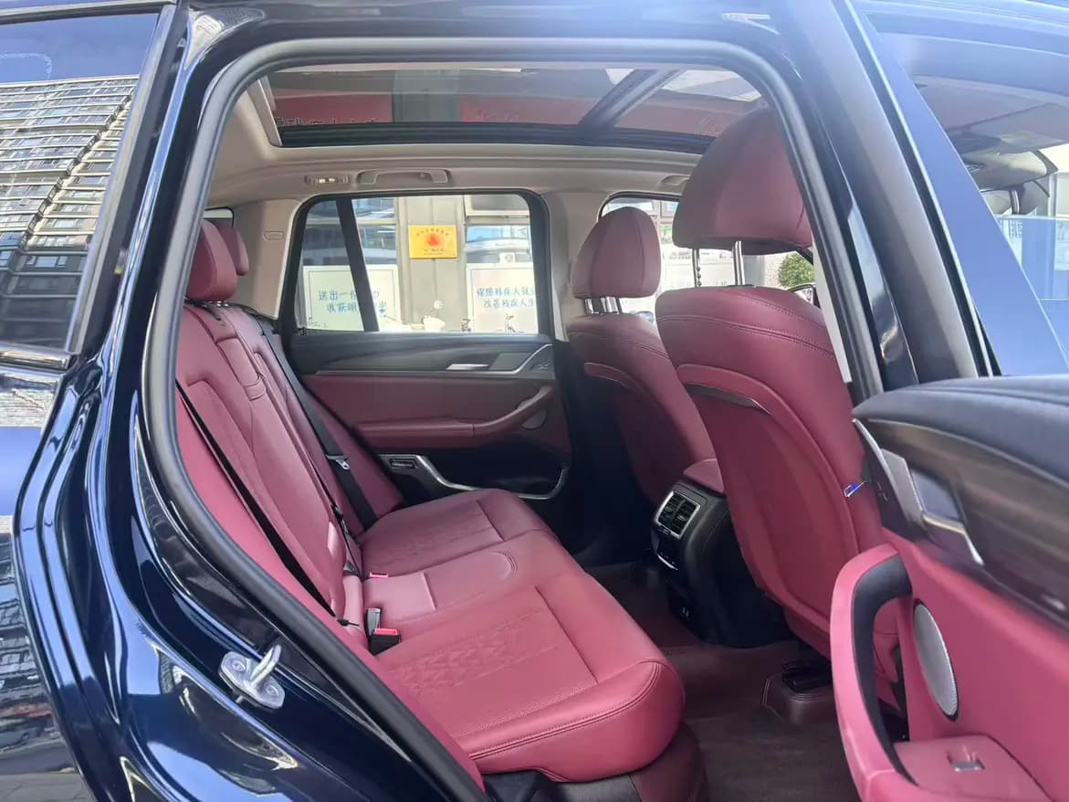 BMW X3 2023 г. 40100 км. — фото 15