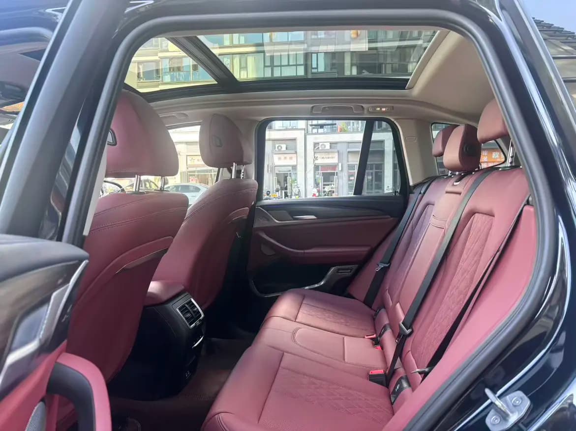BMW X3 2023 г. 40100 км. — фото 17