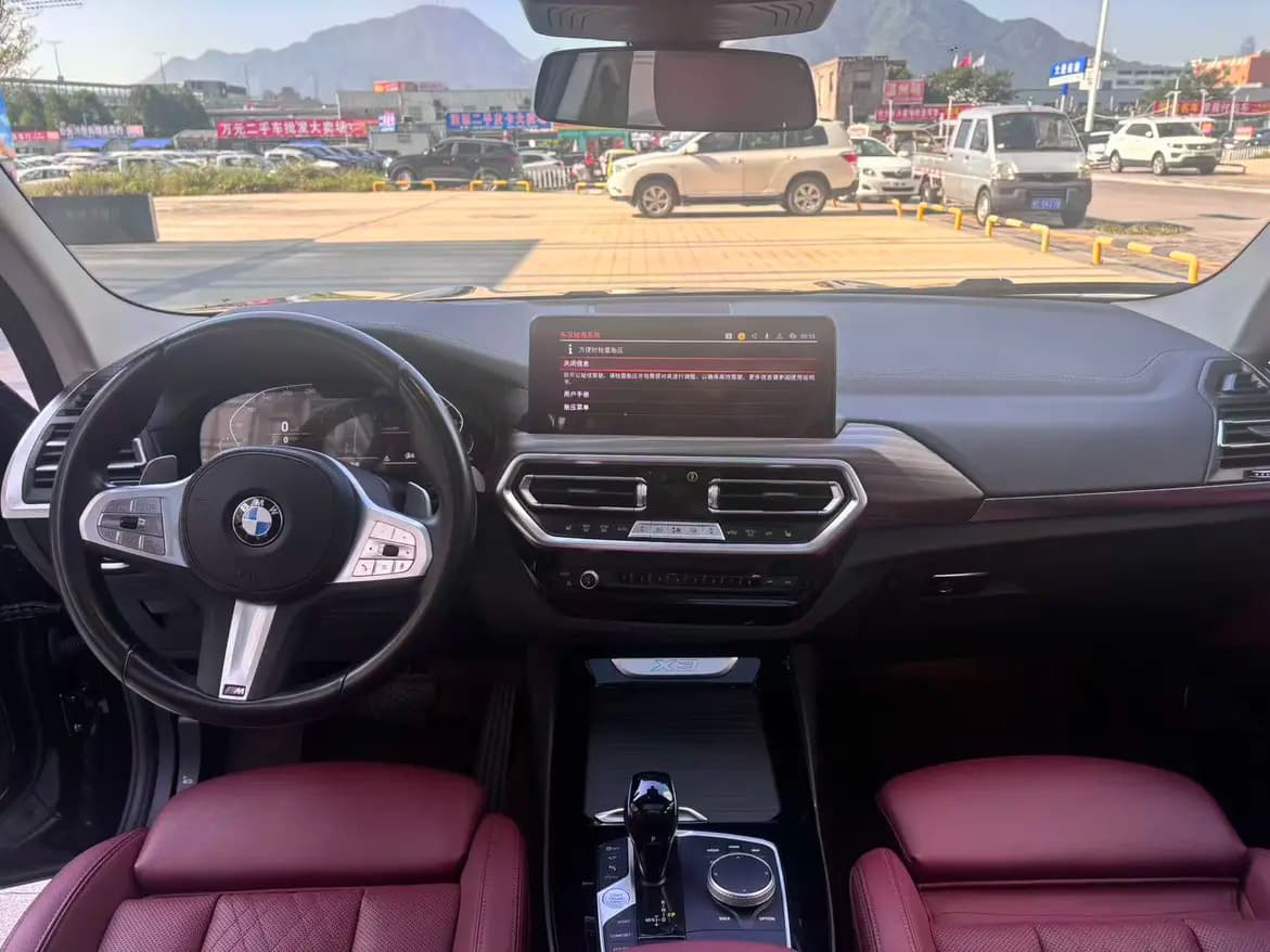 BMW X3 2023 г. 40100 км. — фото 10