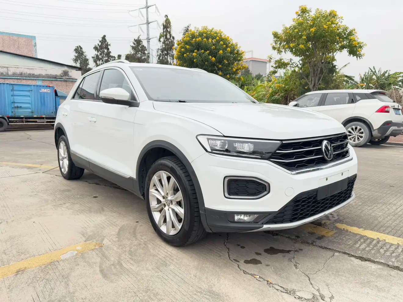 Volkswagen T-Roc 2023 г. 29013 км. — фото 3