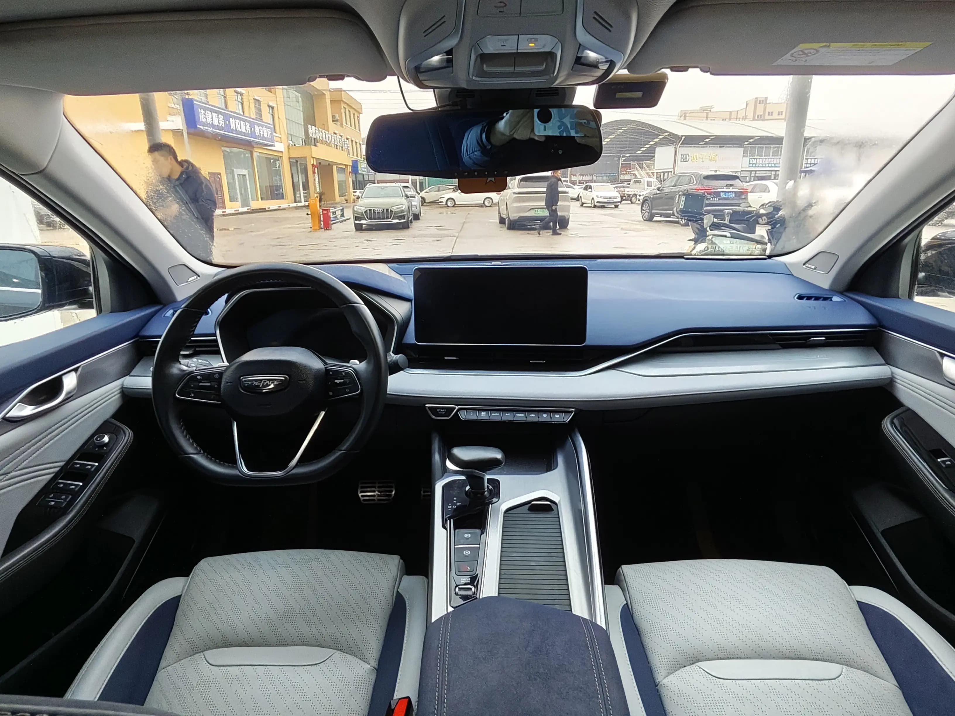 Geely Xing Rui 2021 г. 49000 км. — фото 7
