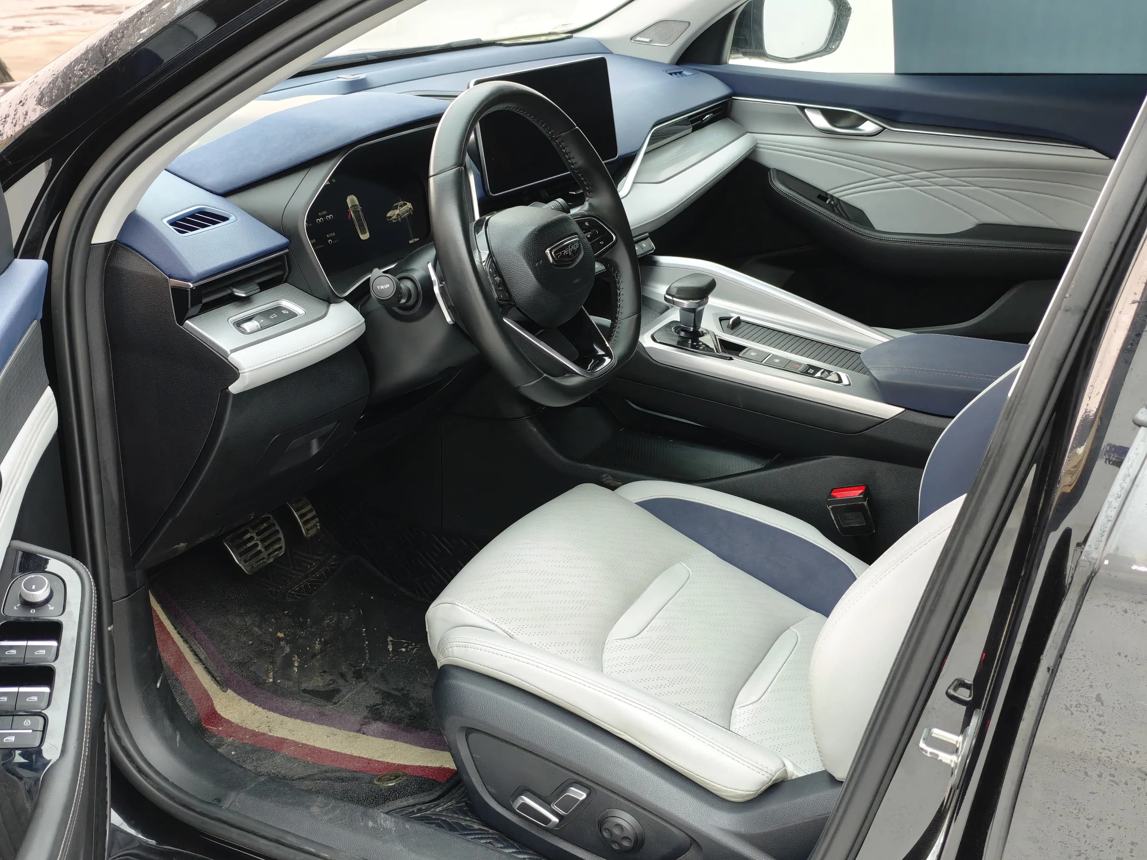 Geely Xing Rui 2021 г. 49000 км. — фото 9