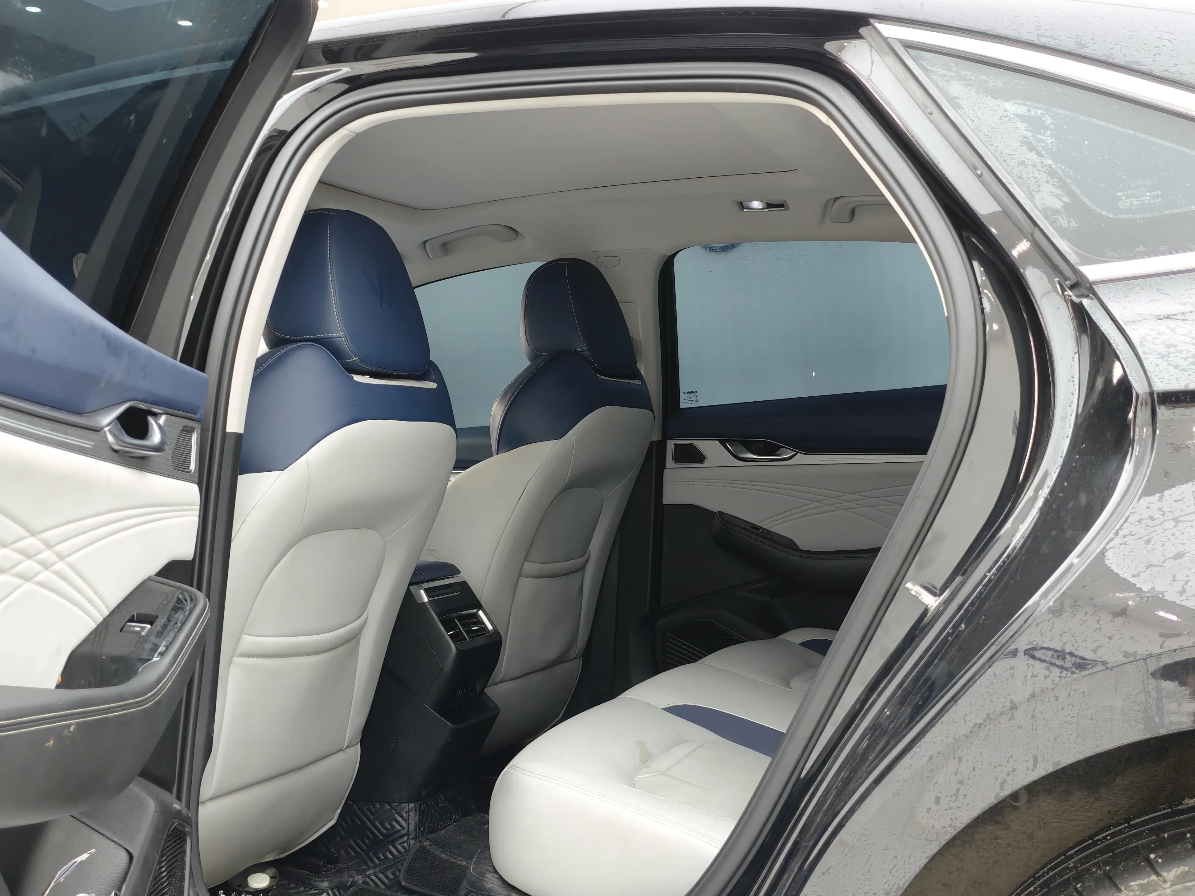Geely Xing Rui 2021 г. 49000 км. — фото 10