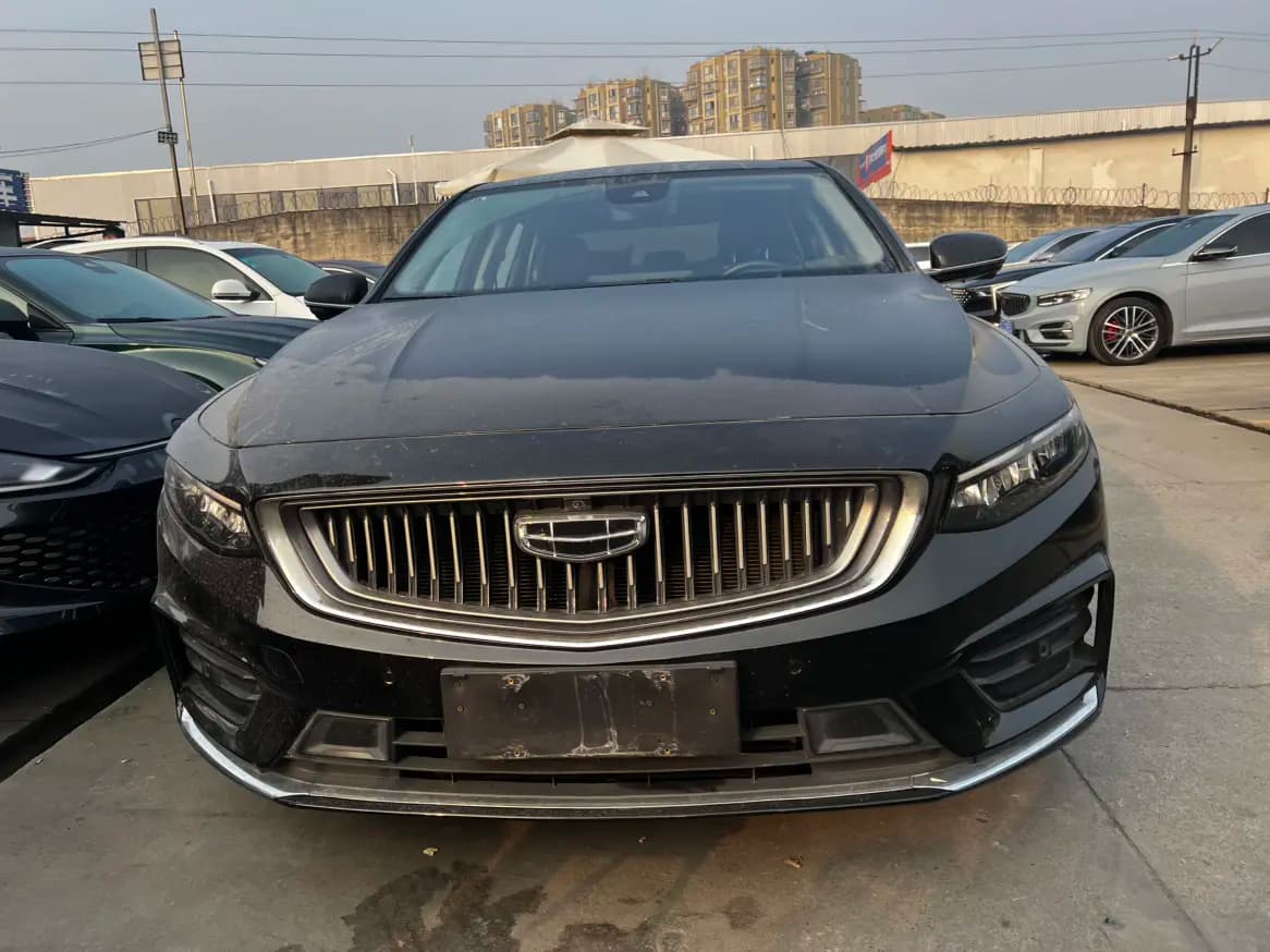 Geely Xing Rui 2022 г. 30000 км. — фото 2