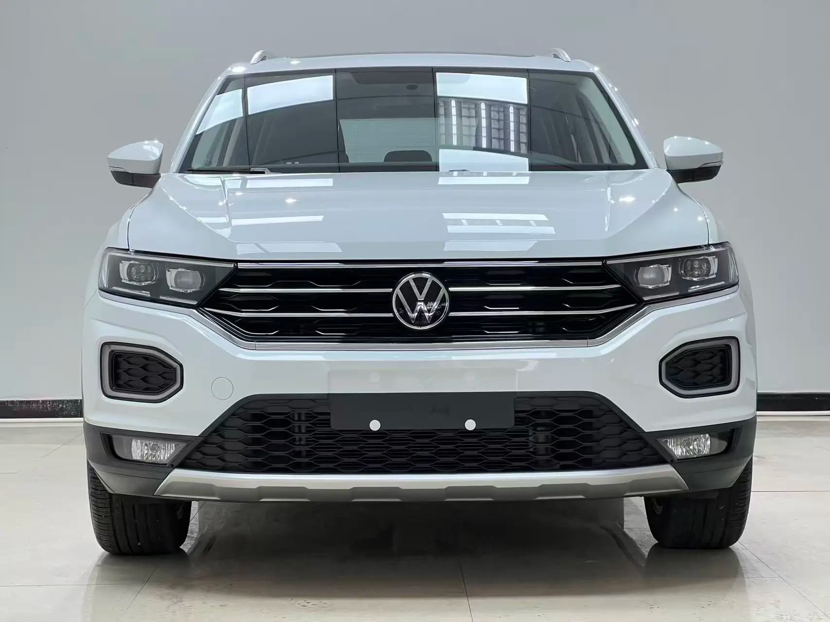 Volkswagen T-Roc 2021 г. 24014 км. — фото 2