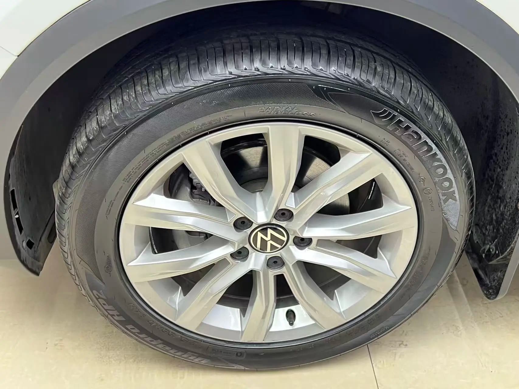 Volkswagen T-Roc 2021 г. 24014 км. — фото 12