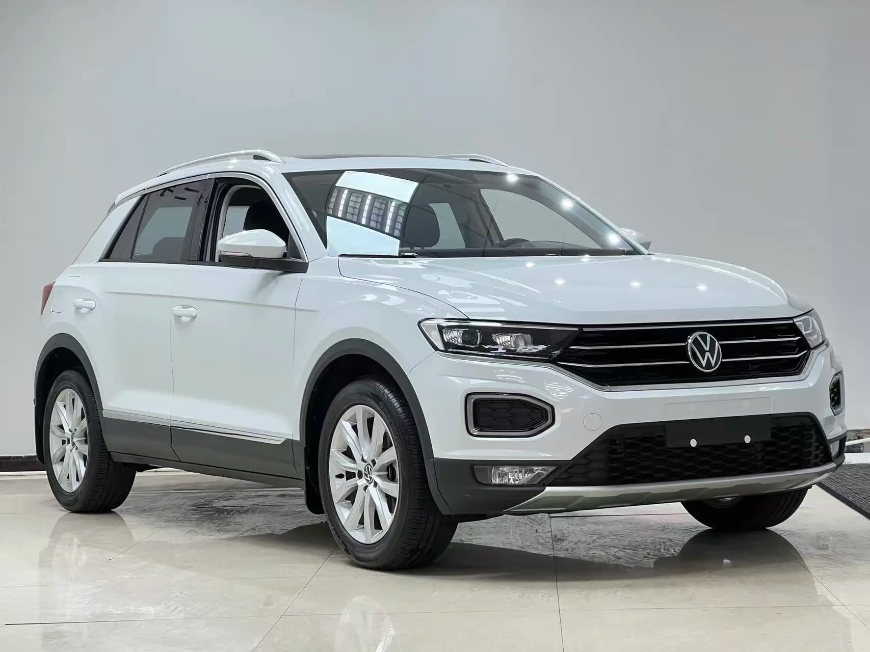 Volkswagen T-Roc 2021 г. 24014 км. — фото 3