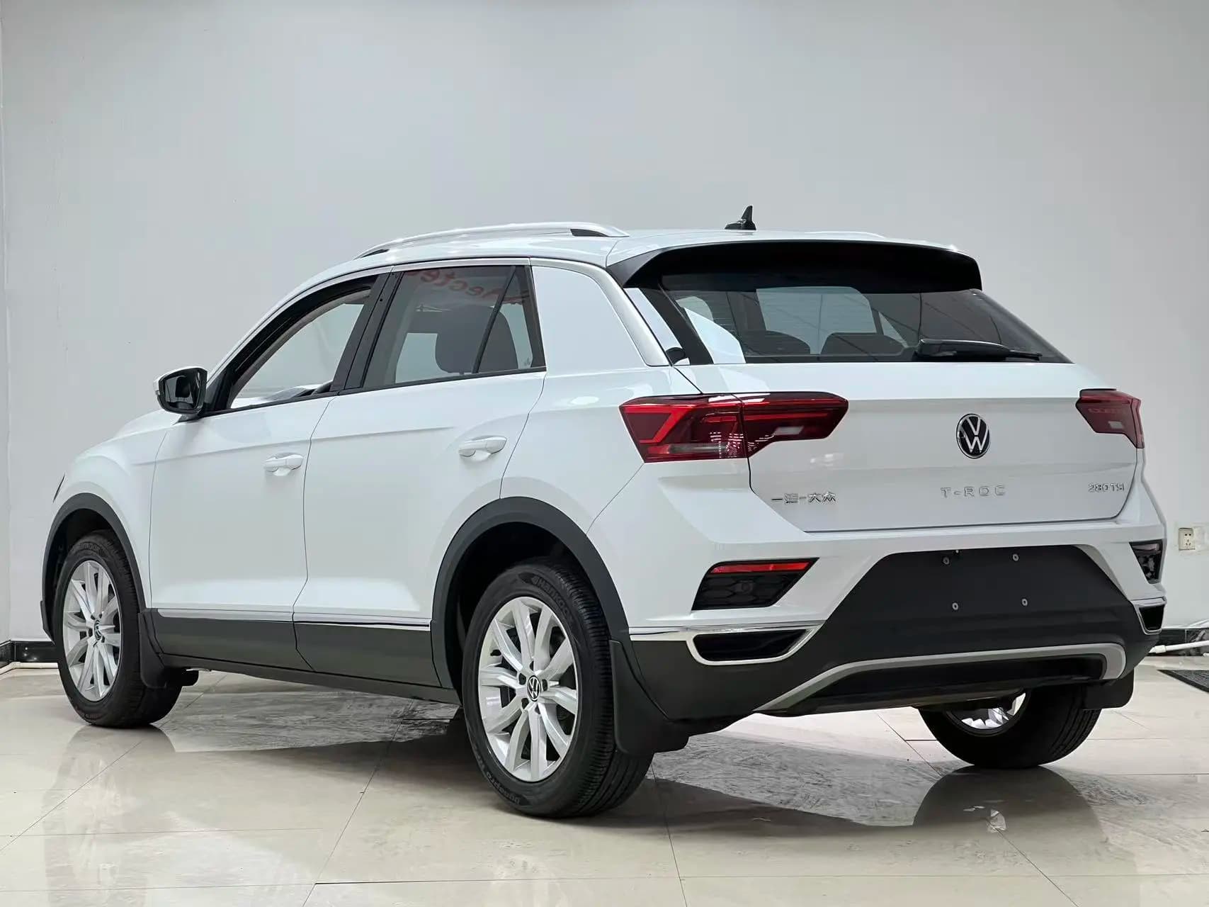 Volkswagen T-Roc 2021 г. 24014 км. — фото 4