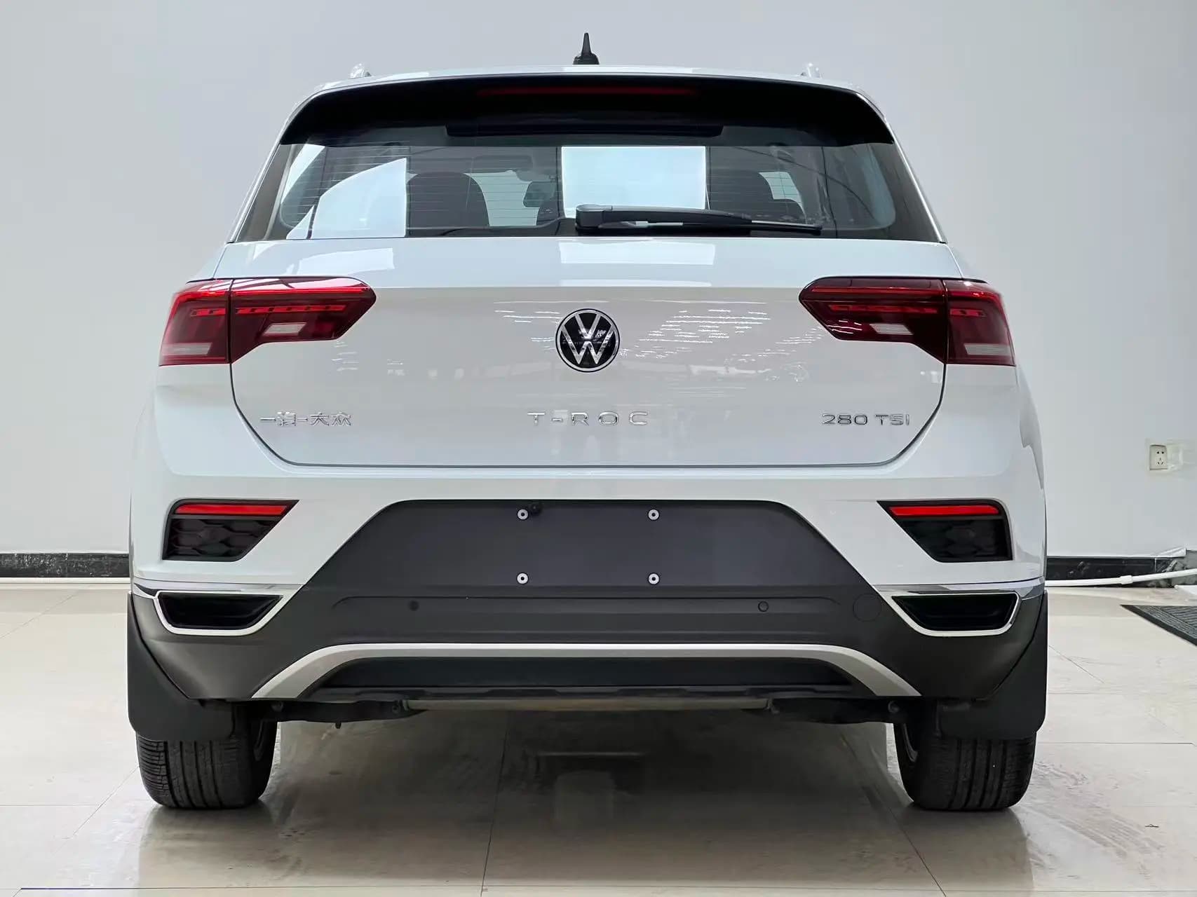 Volkswagen T-Roc 2021 г. 24014 км. — фото 5