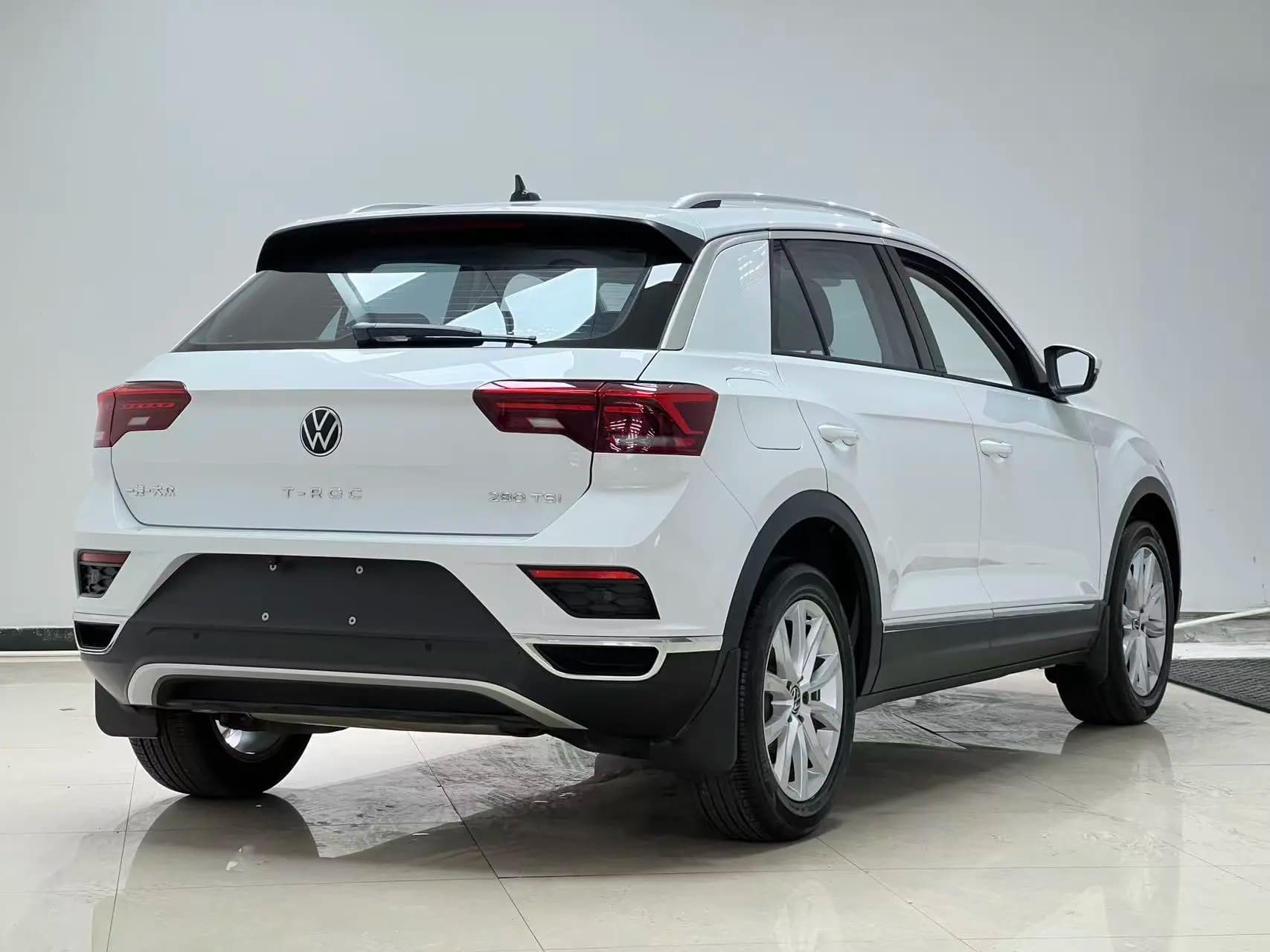 Volkswagen T-Roc 2021 г. 24014 км. — фото 6