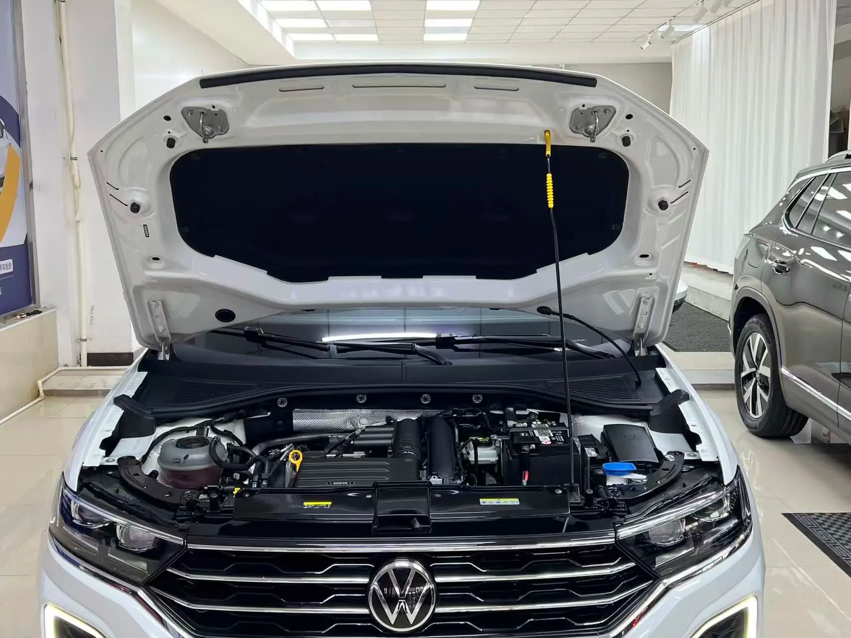 Volkswagen T-Roc 2021 г. 24014 км. — фото 7
