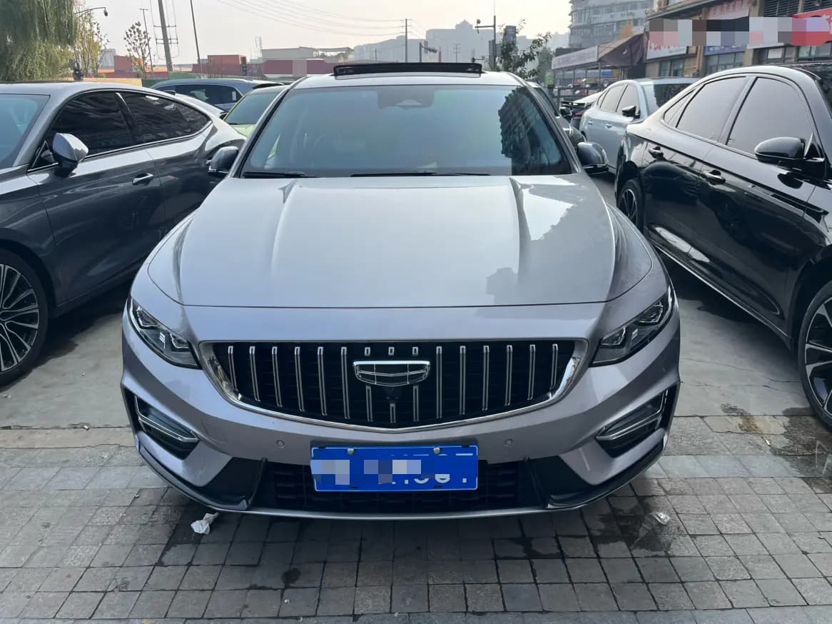 Geely Xing Rui 2023 г. 34000 км. — фото 2