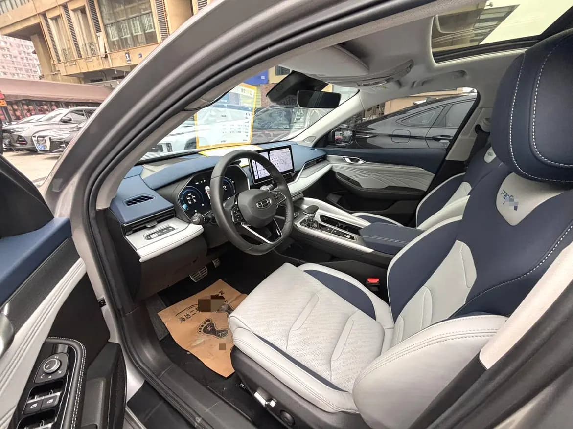 Geely Xing Rui 2023 г. 34000 км. — фото 14