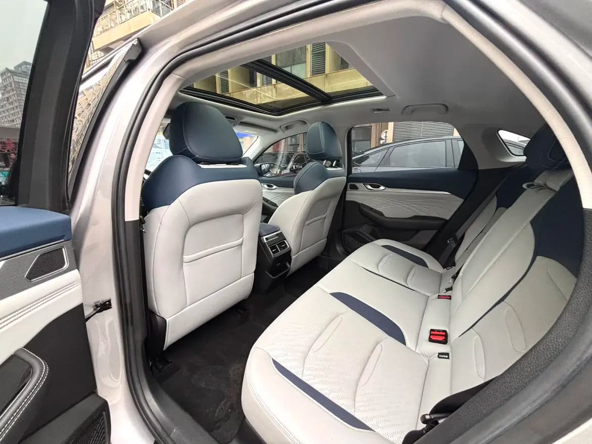 Geely Xing Rui 2023 г. 34000 км. — фото 16