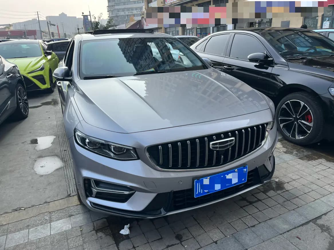 Geely Xing Rui 2023 г. 34000 км. — фото 3