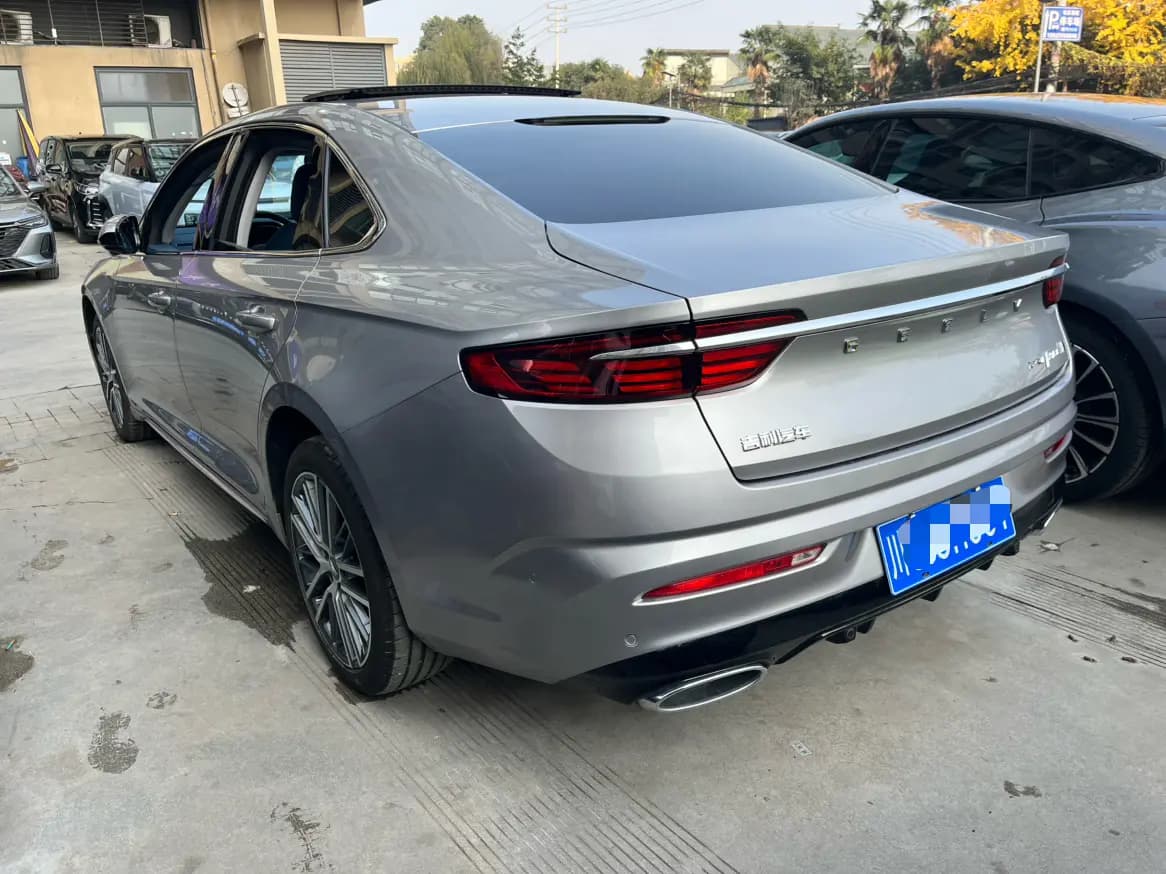 Geely Xing Rui 2023 г. 34000 км. — фото 4