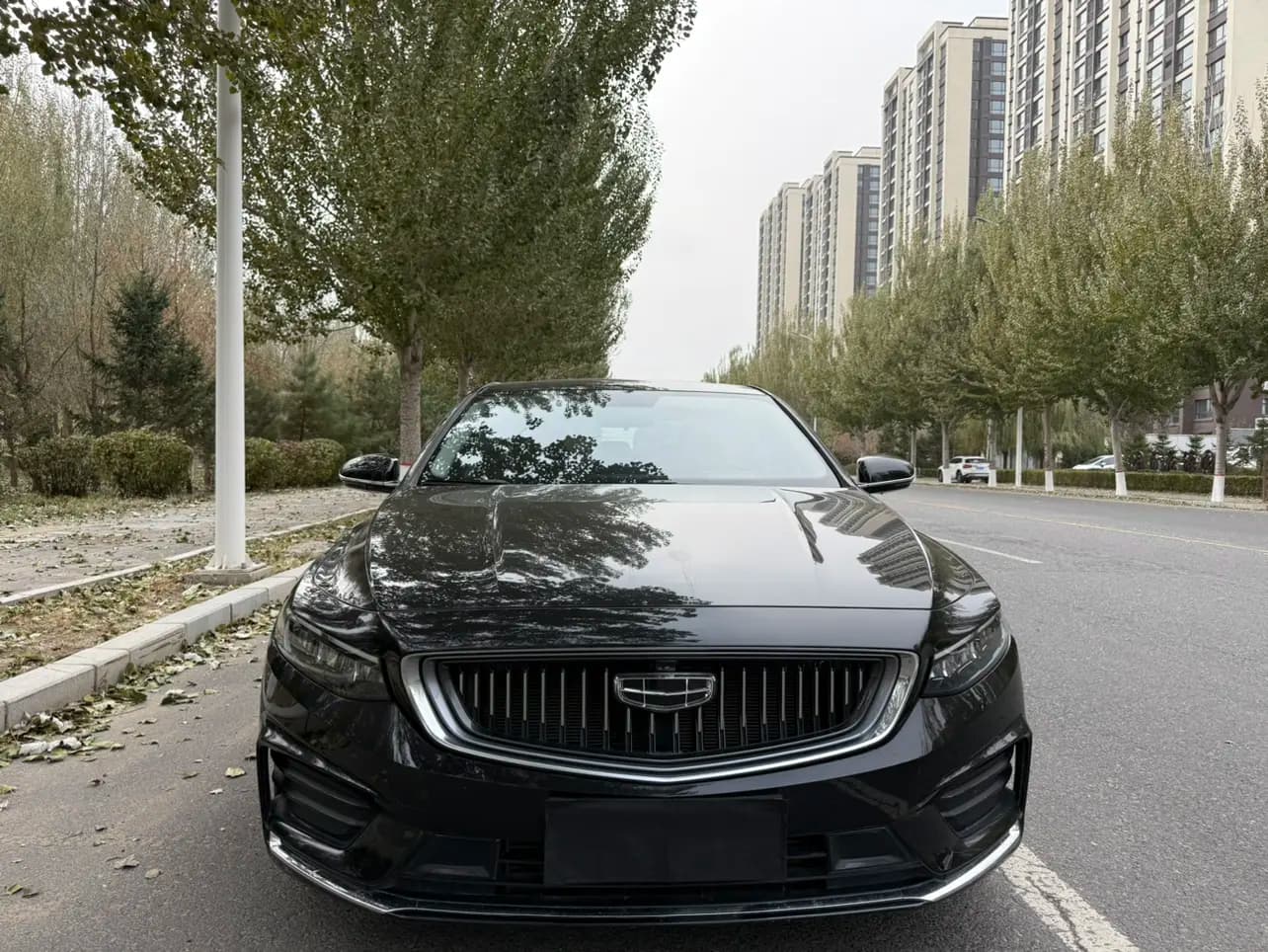 Geely Xing Rui 2022 г. 16000 км. — фото 2