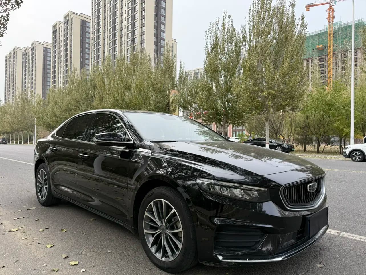 Geely Xing Rui 2022 г. 16000 км. — фото 3