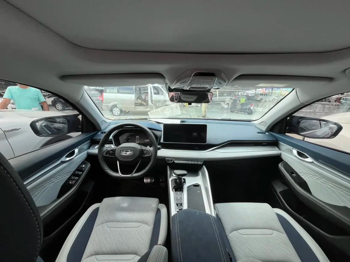 Geely Xing Rui 2022 г. 49000 км. — фото 11